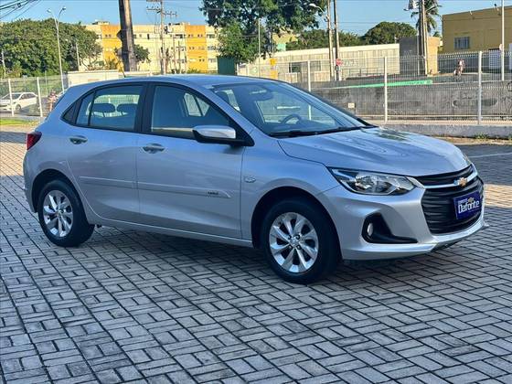 CHEVROLET ONIX 1.0 TURBO FLEX LTZ MANUAL CHEVROLET ONIX 1.0 TURBO FLEX LTZ MANUAL